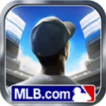 mlb franchise android application logo